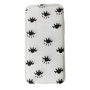 ❗NWOT 3/$20❗iPhone 6/6s clear eyes monogram case